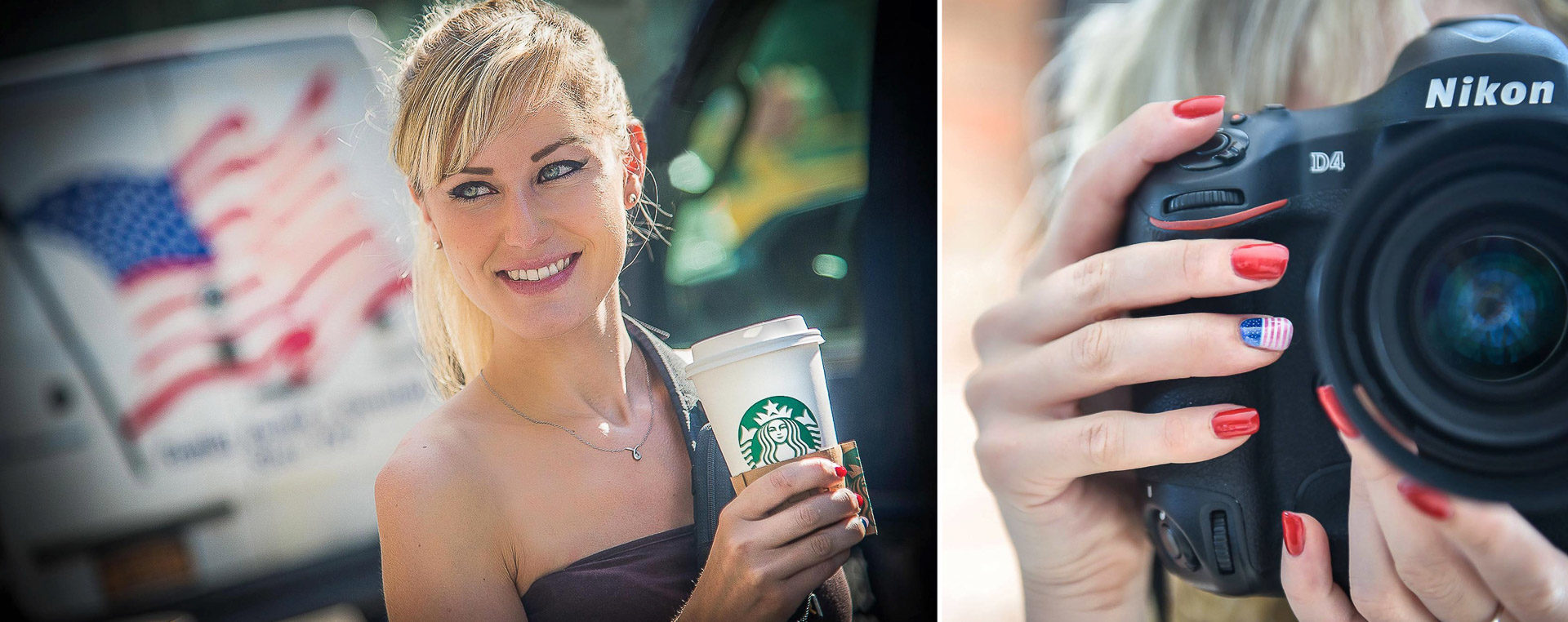 Valentine Poulain photographe New-York USA