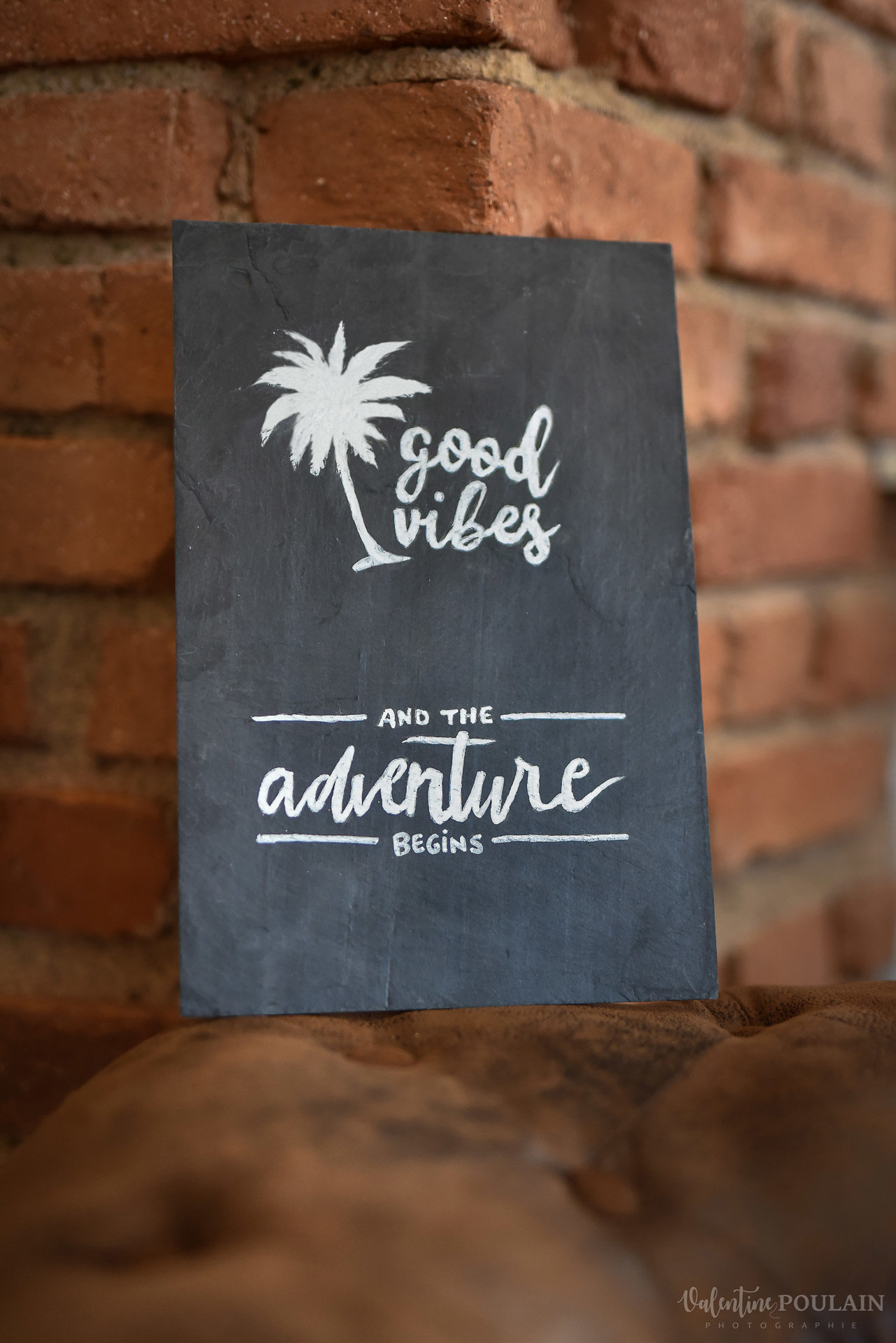 Citation briques loft - Valentine Poulain