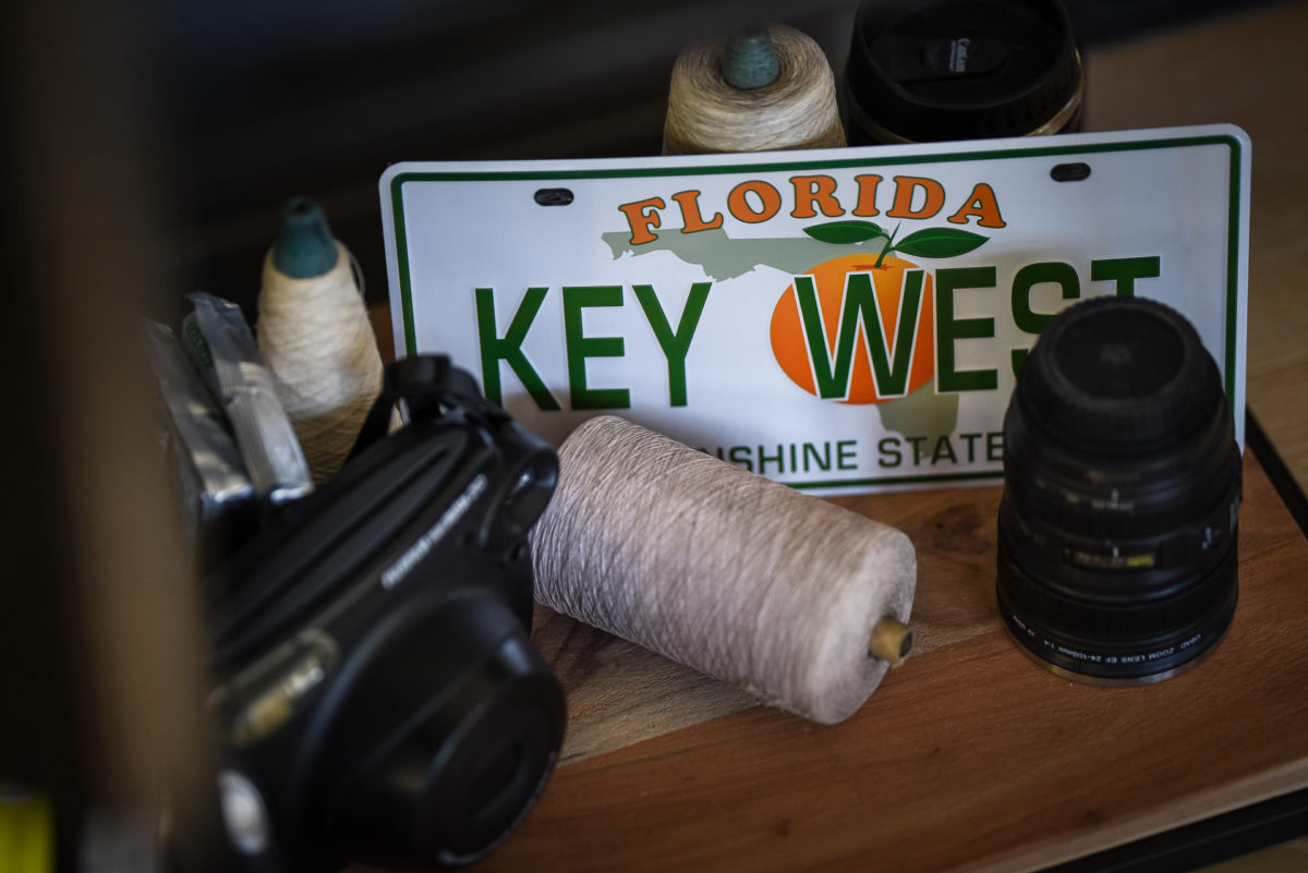 LOFT BUREAU - Valentine Poulain Key west