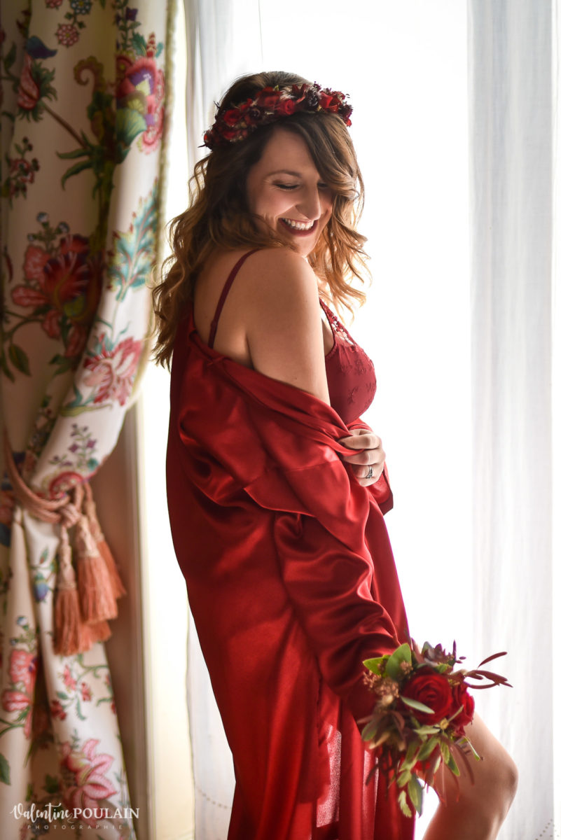 Boudoir Lingerie Sipp - Valentine Poulain