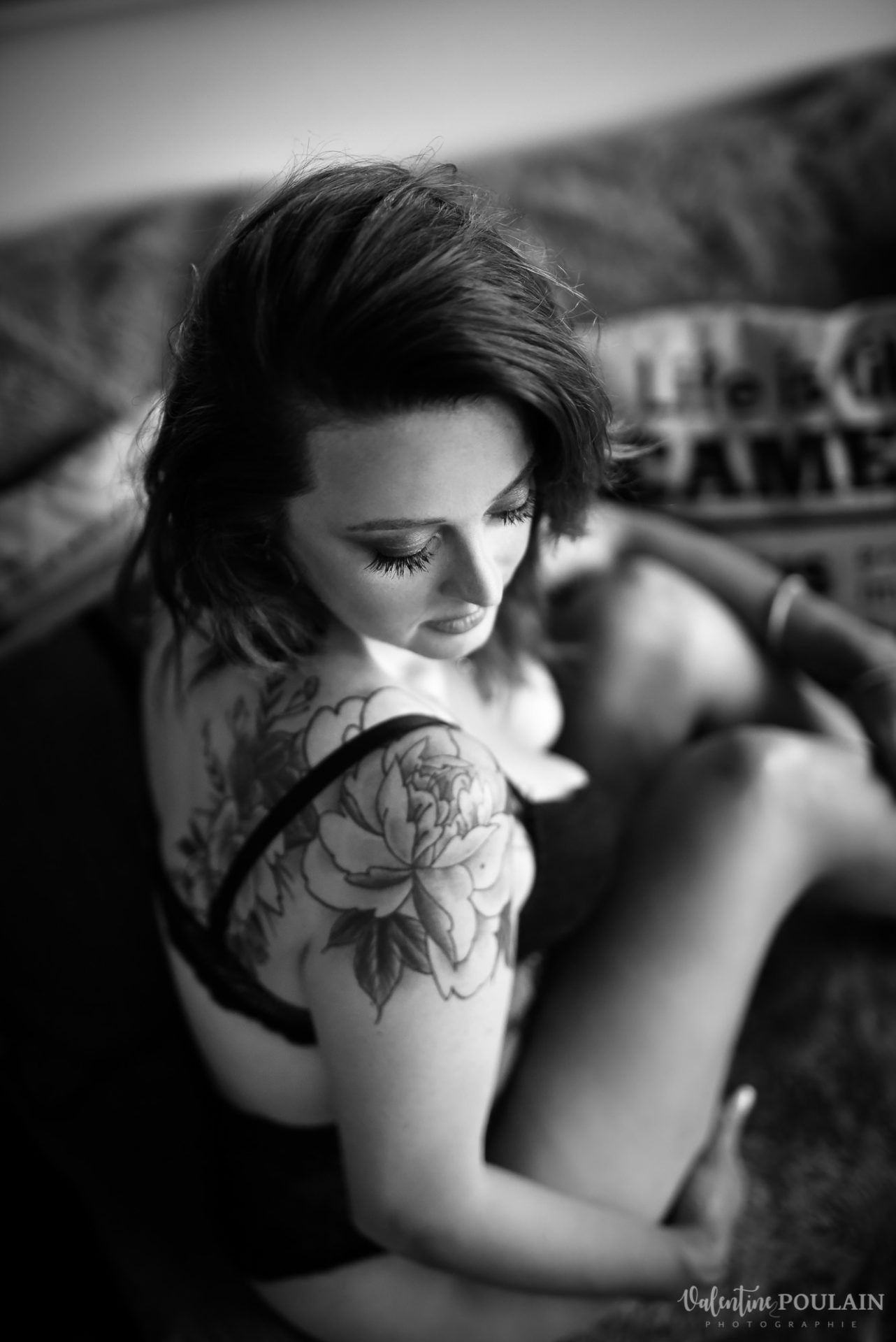 boudoir loft Michaelle - Valentine Poulain