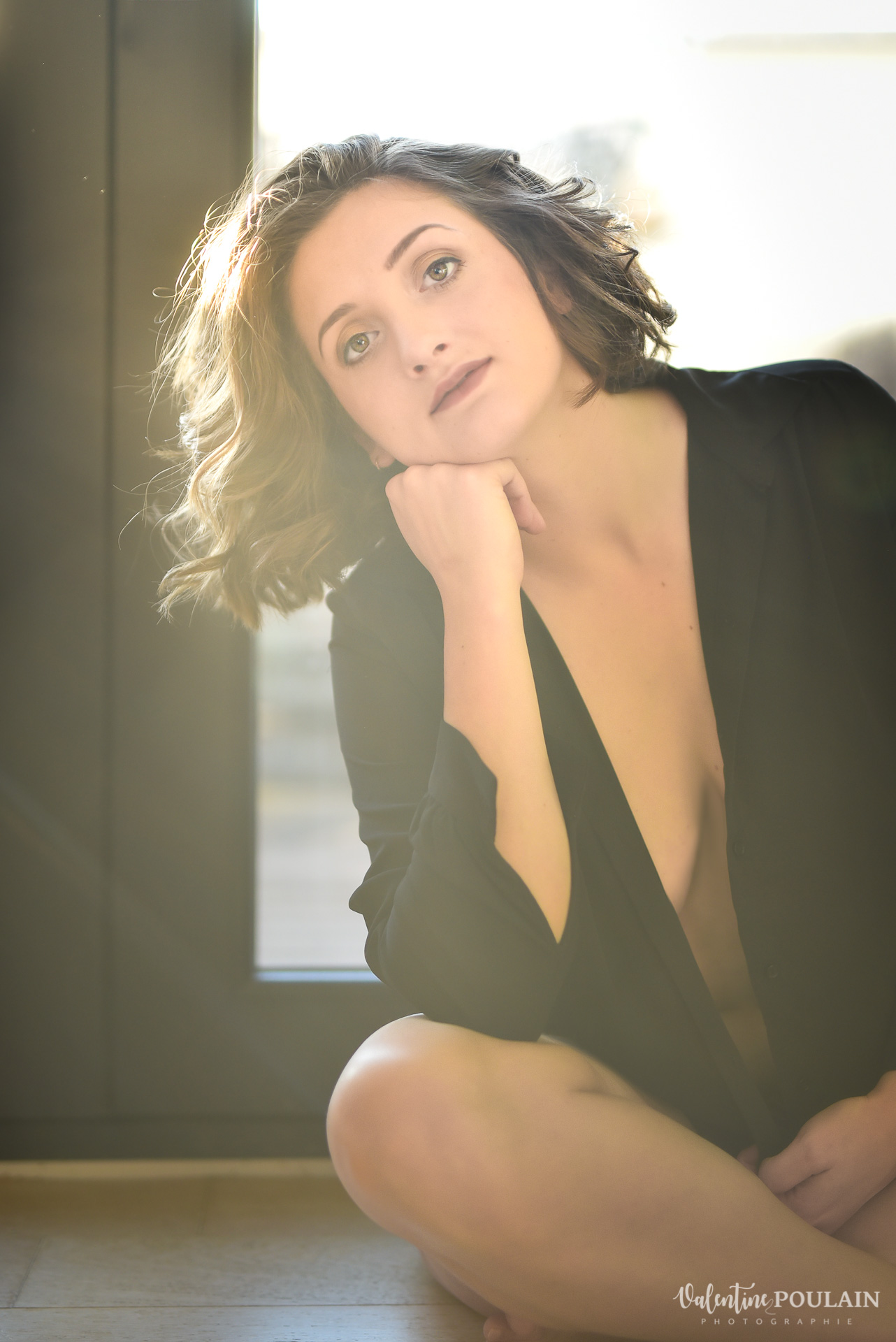 nature boudoir - Valentine Poulain