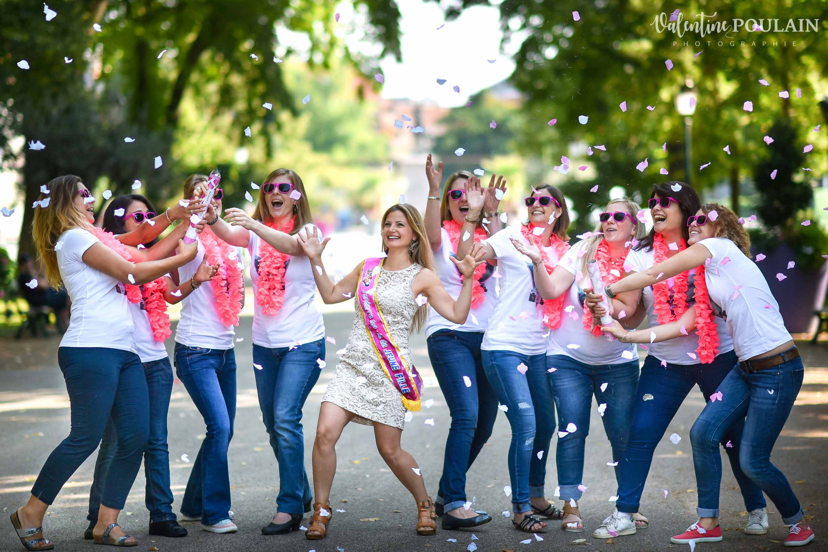 Shooting EVJF rose jean