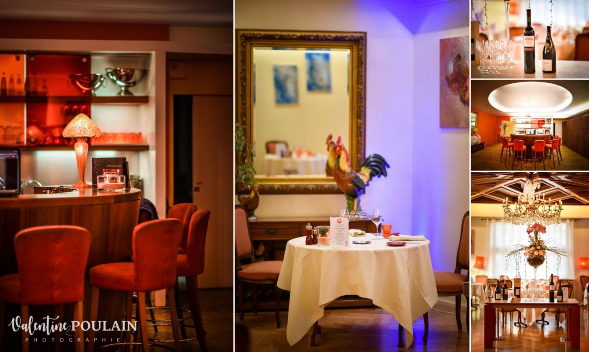 Shooting corporate La Palette Valentine Poulain établissement