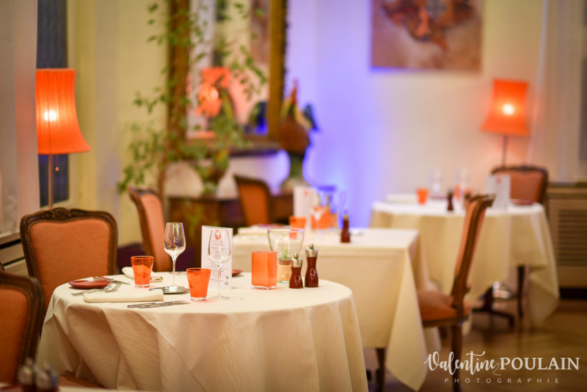 Shooting corporate La Palette Valentine Poulain salle