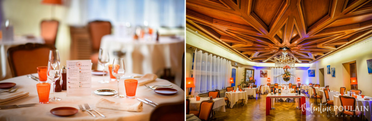 Shooting restaurant La Palette Valentine Poulain