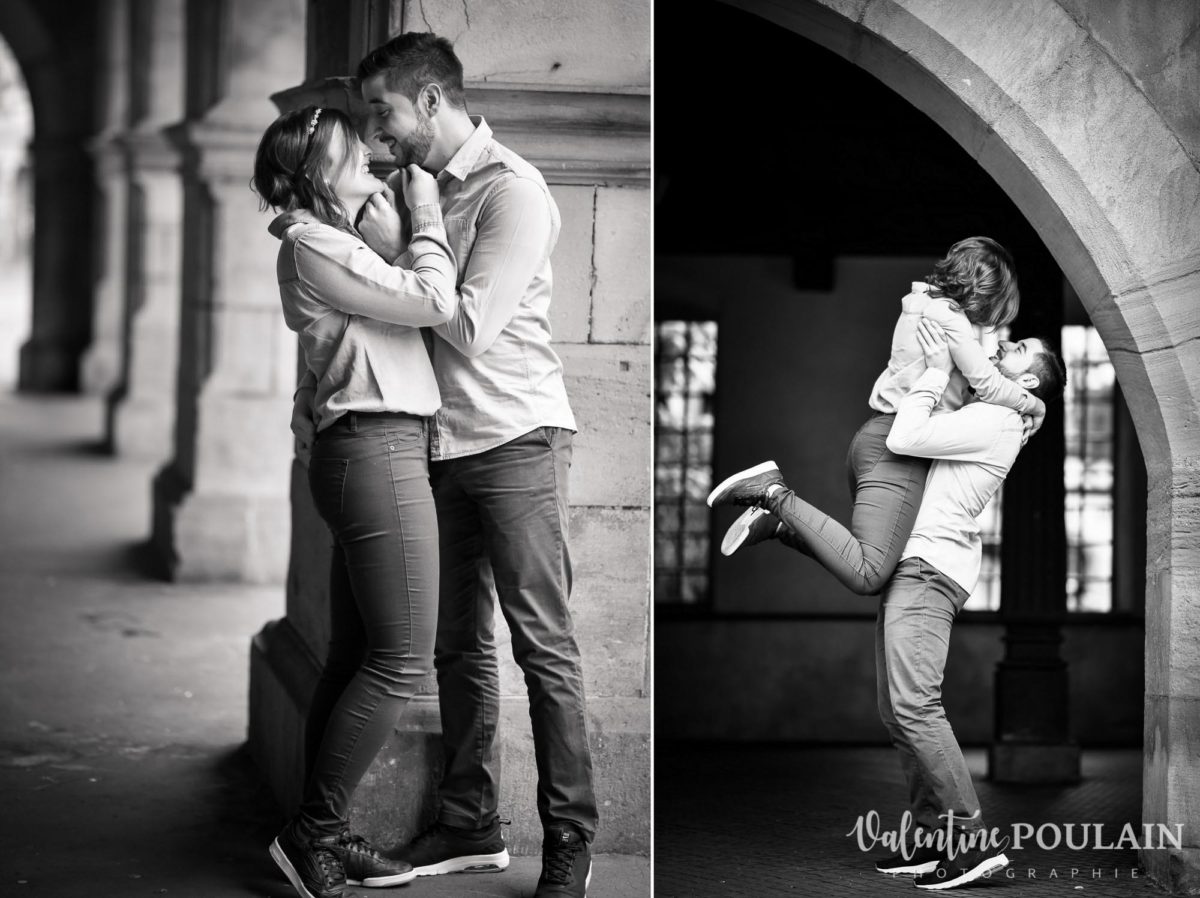 Jeu couple lifestyle - Valentine Poulain