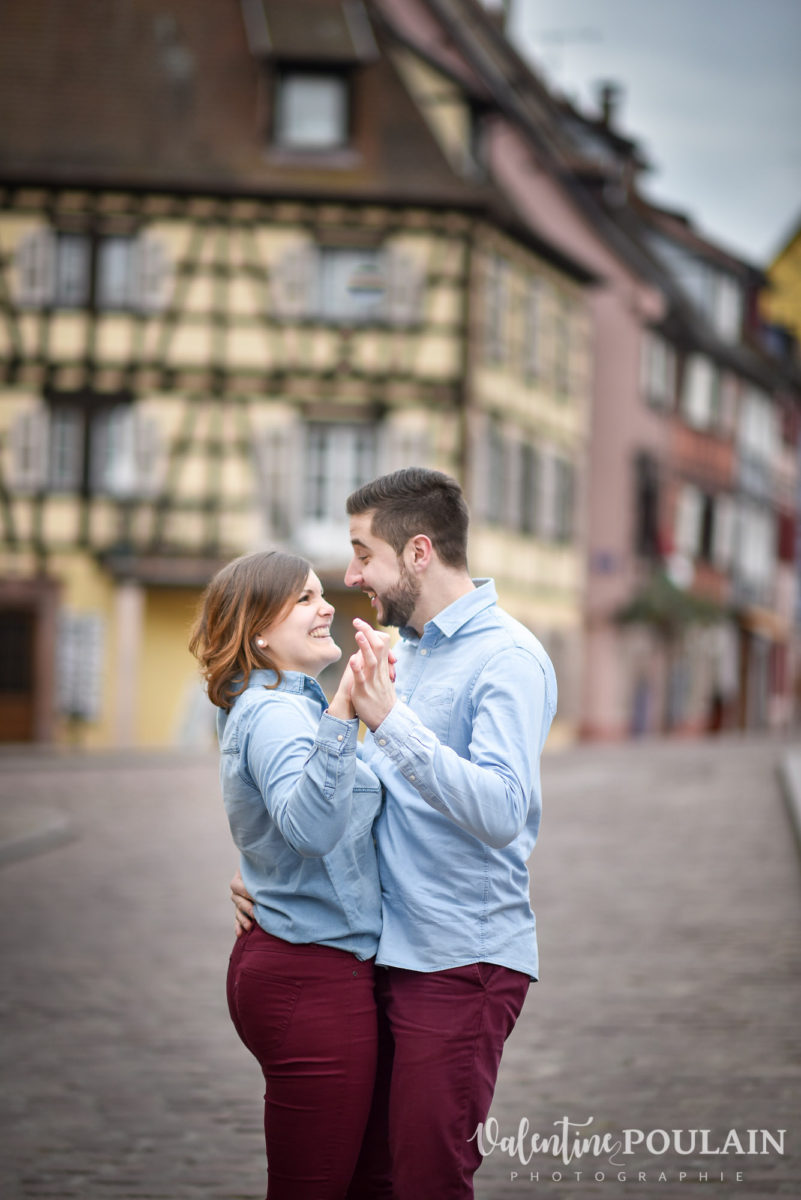 Shooting couple jeux enfants Colmar - Valentine-Poulain valser