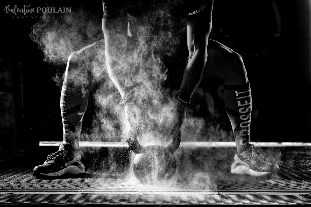 Shooting sport Mathieu coach crossfit circuit force