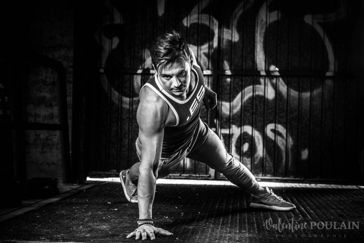 Shooting sport Mathieu coach crossfit circuit gainage