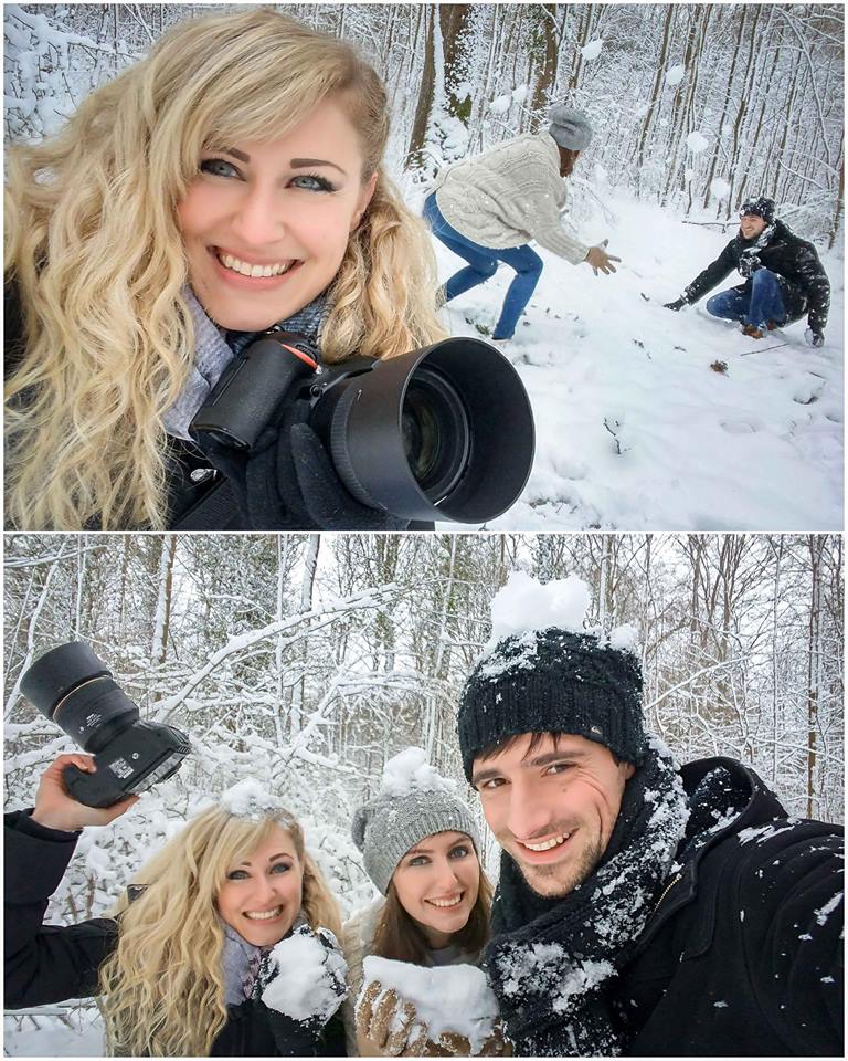 Making-of séance photo couple Alsace - Valentine Poulain