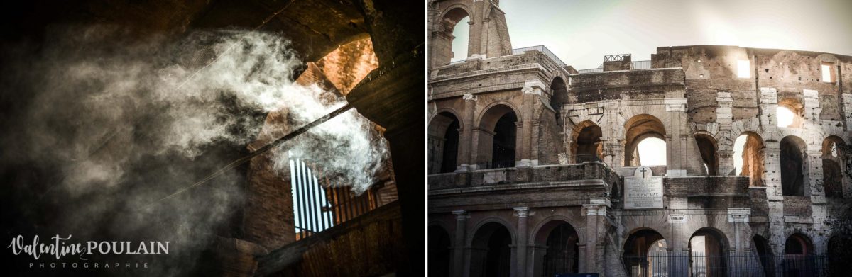 Rome Italie - Valentine Poulain Colisée
