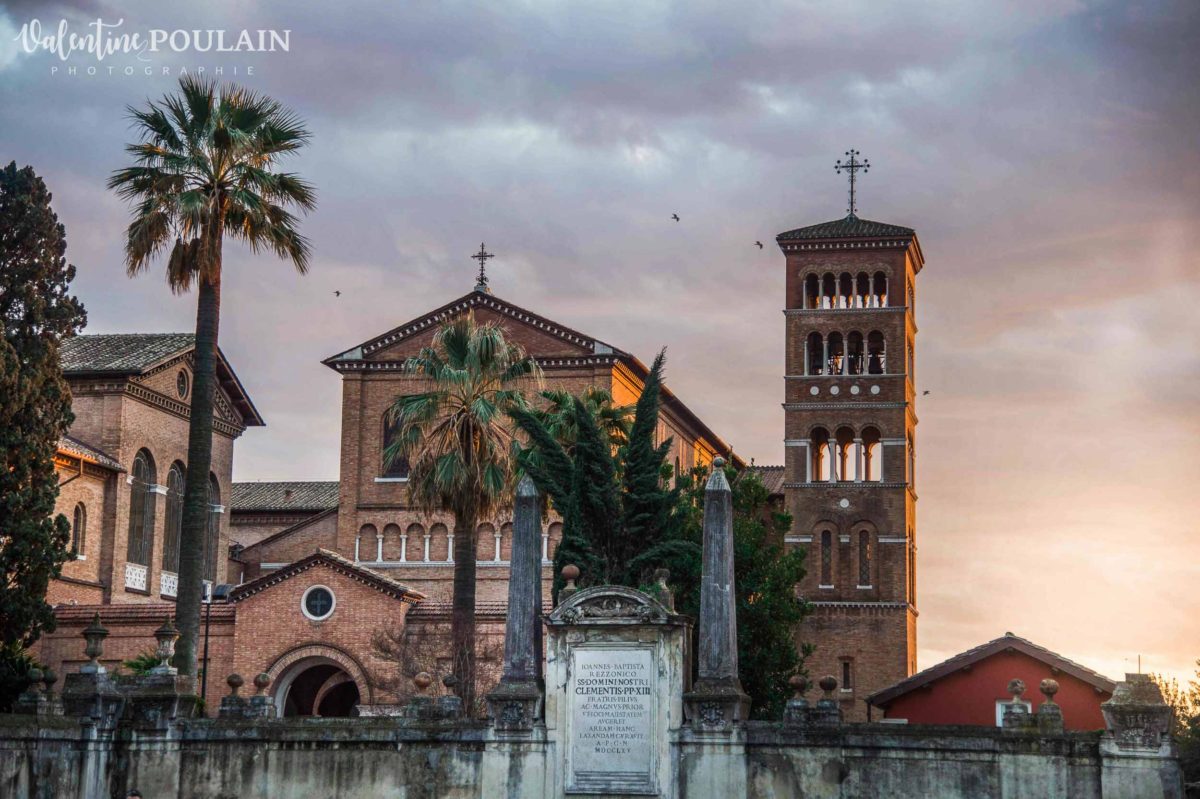 Shooting couple demande mariage Rome lieu