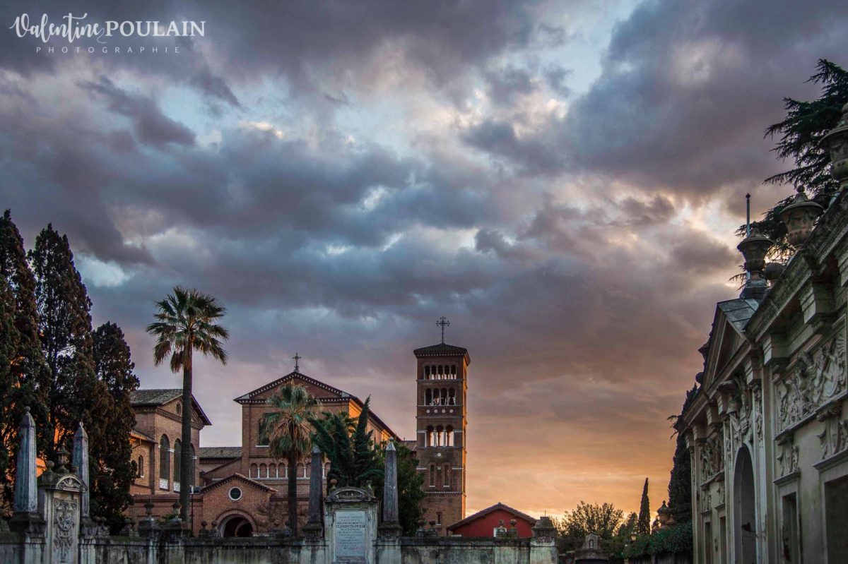 Shooting couple demande mariage Rome place