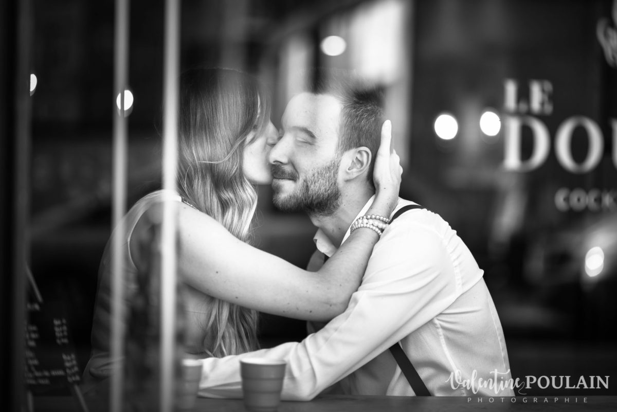 Shooting engagement demande mariage coucher OUI