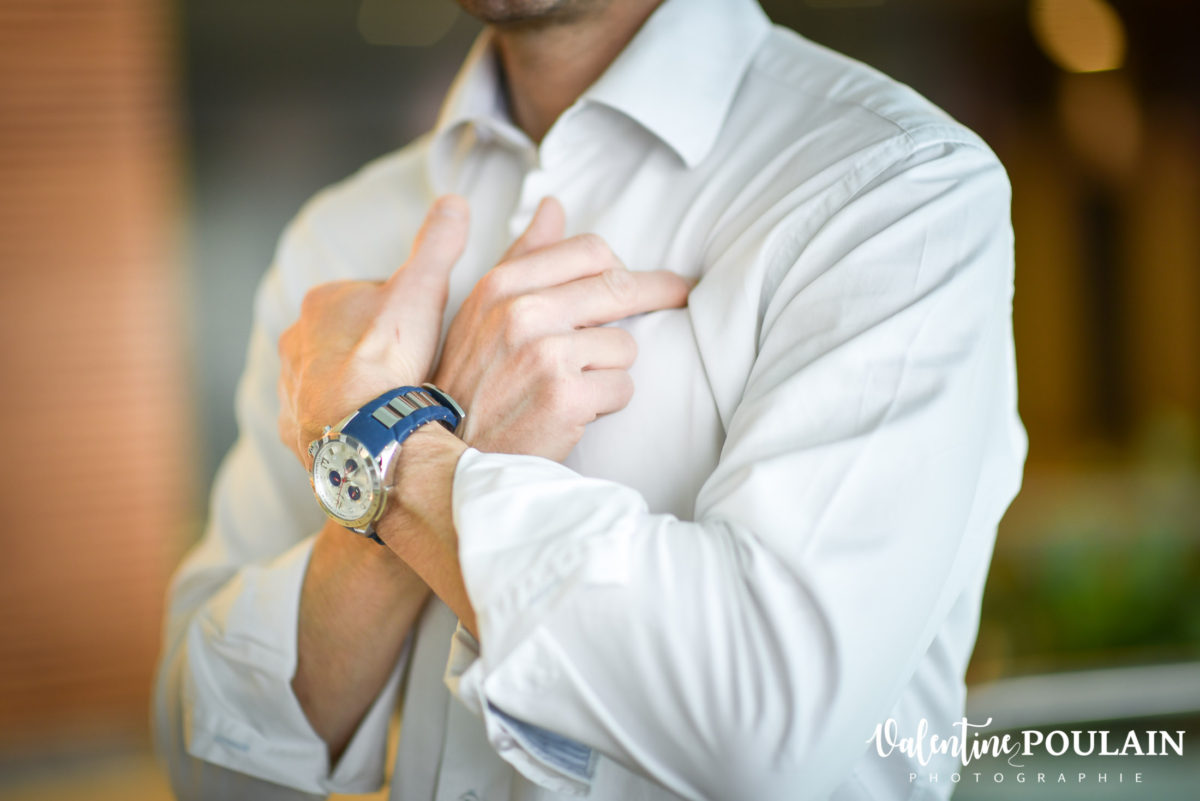 Shooting respiration sophrologue