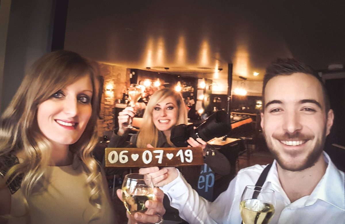 bas shooting couple Strasbourg