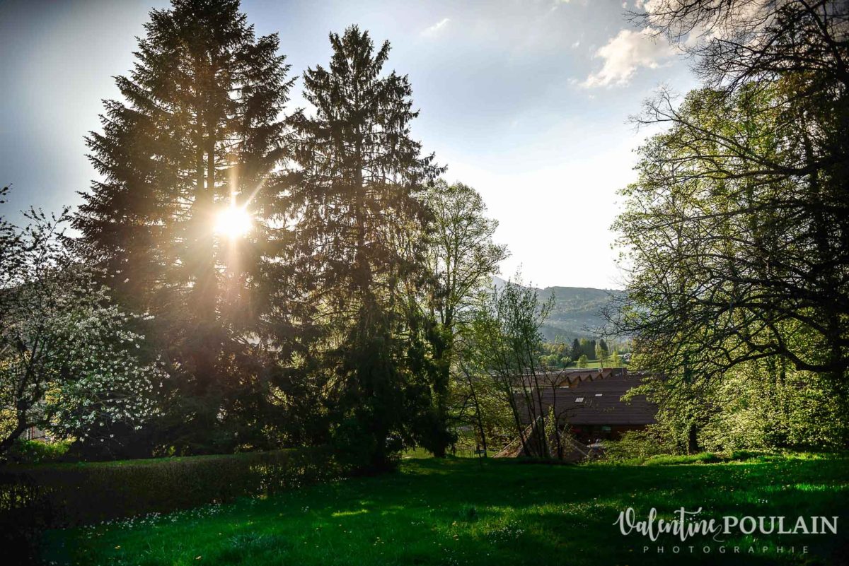 Mariage hippie funky - Valentine Poulain paysage