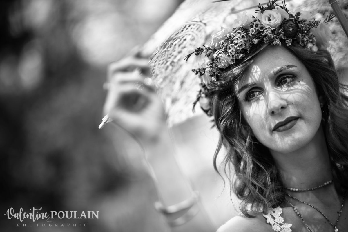 Mariage hippie funky - Valentine Poulain netb