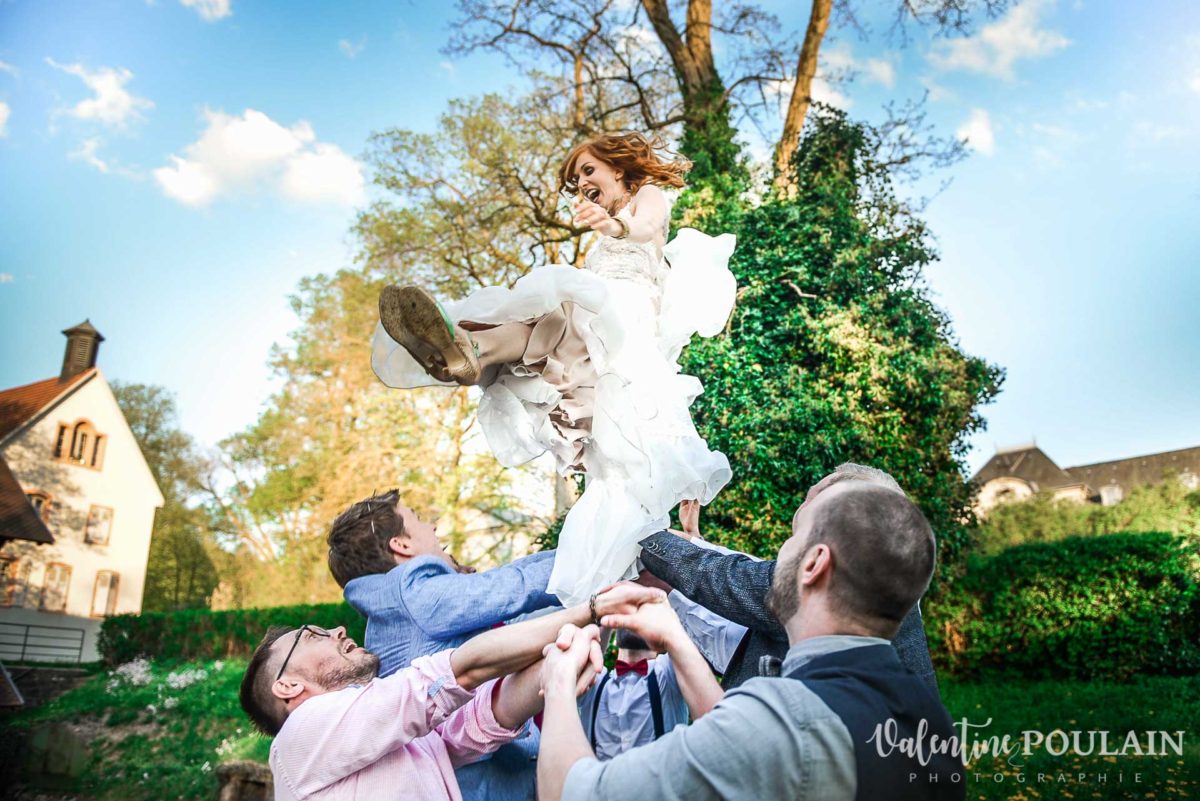 Mariage hippie funky - Valentine Poulain sauter