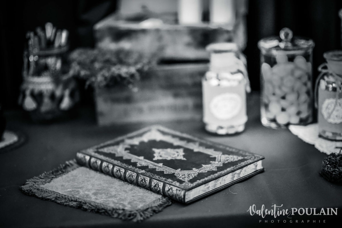 Mariage hippie funky - Valentine Poulain livre