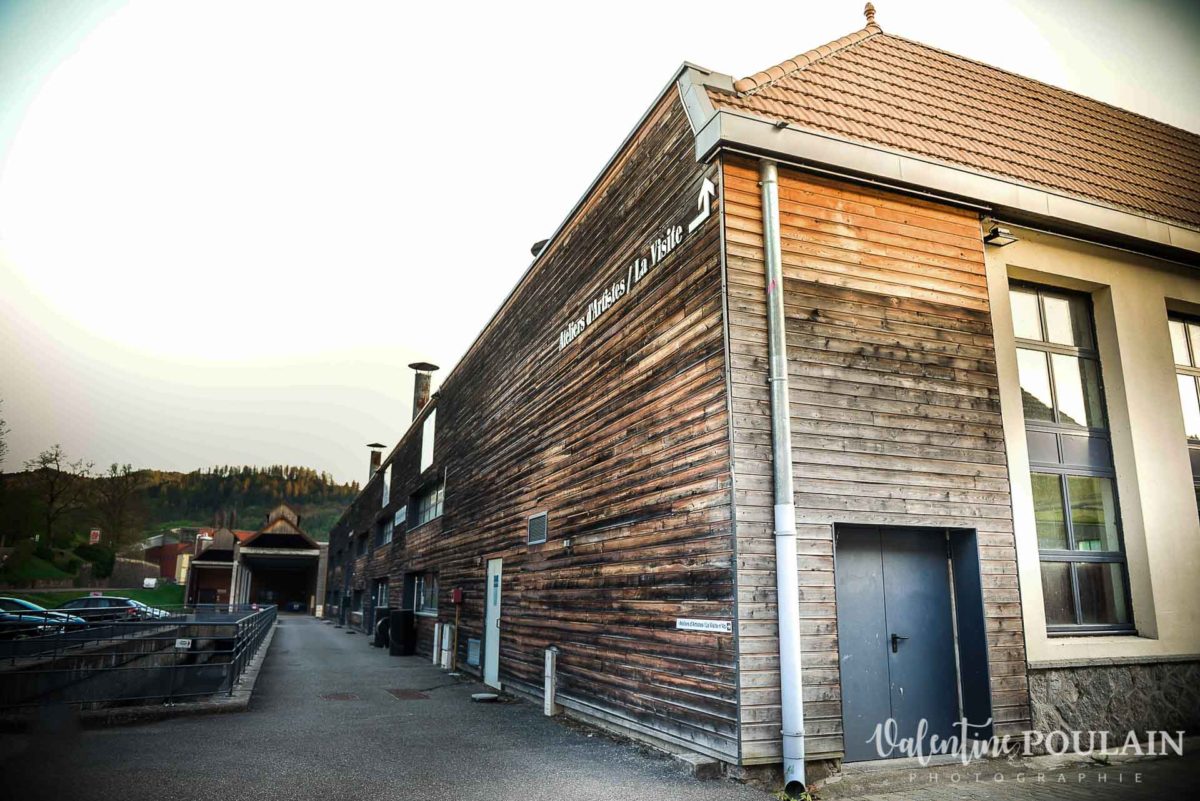 Mariage hippie funky - Valentine Poulain - Wesserling