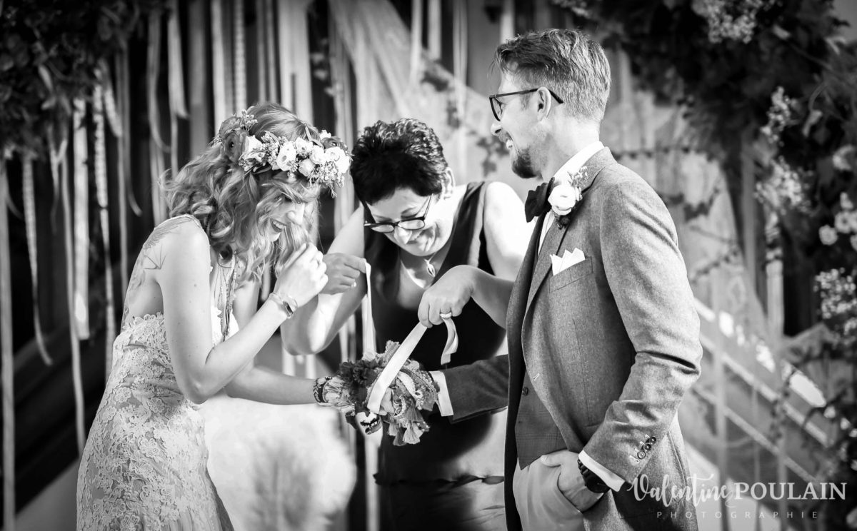 Mariage hippie funky - Valentine Poulain - complice