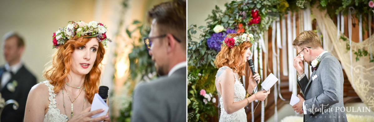 Mariage hippie funky - Valentine Poulain - oui je le veux