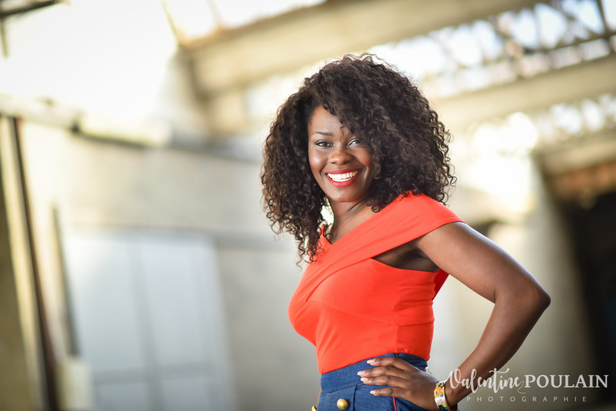 Shooting Sadio urbain couleur