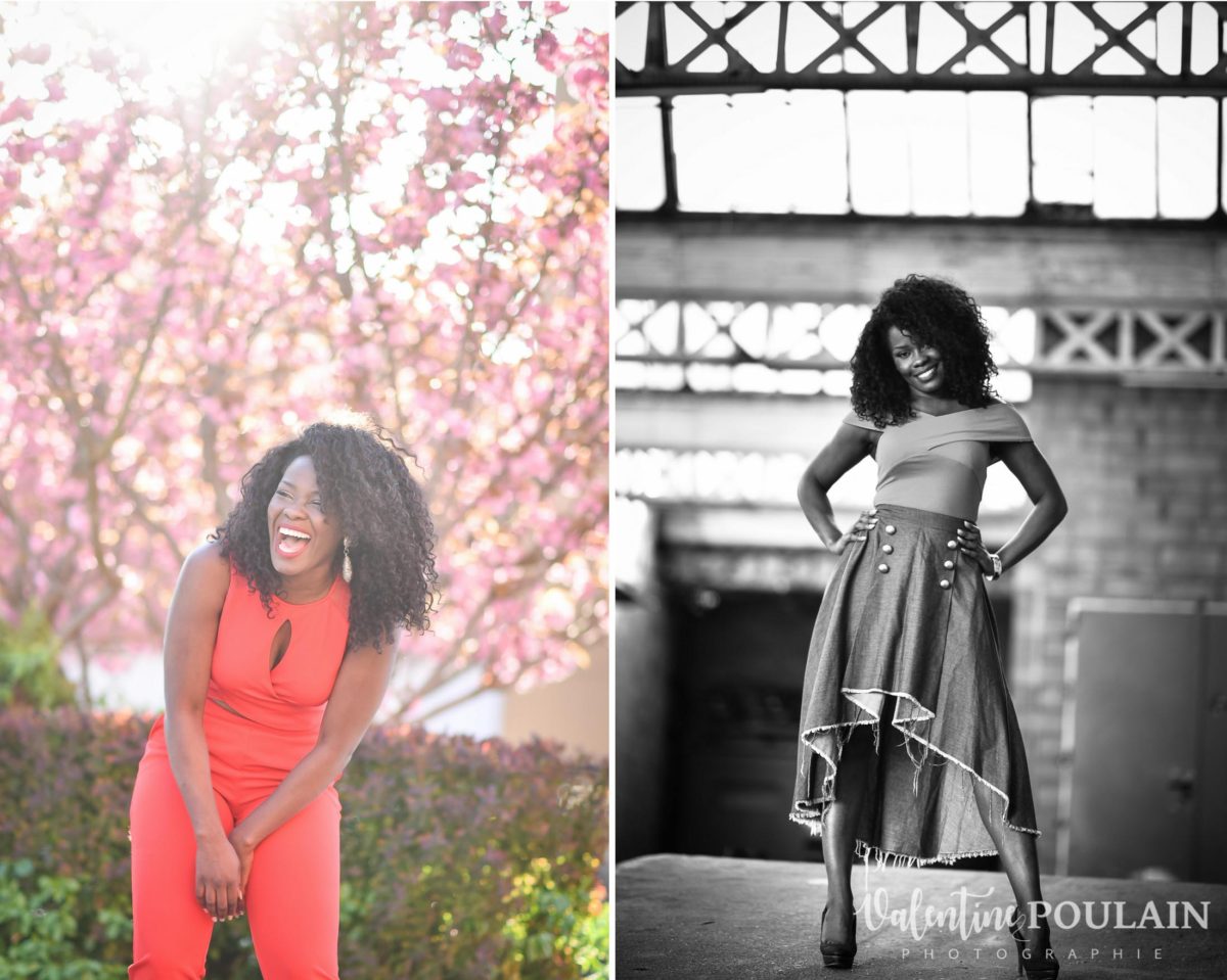 Shooting Sadio urbain rires