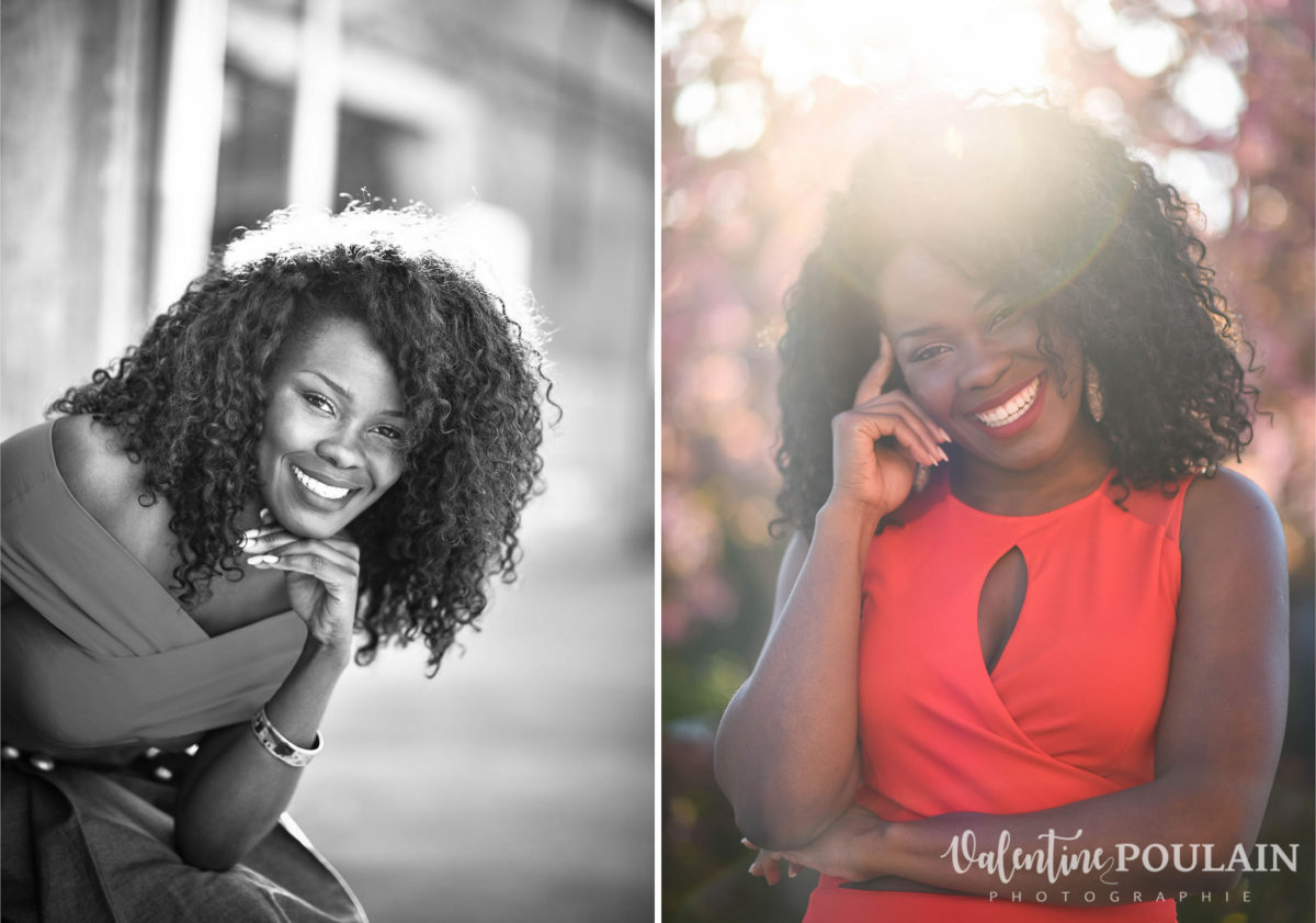 Shooting Sadio urbain sérieuse