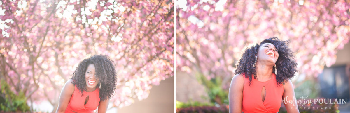 Shooting Sadio urbain smile