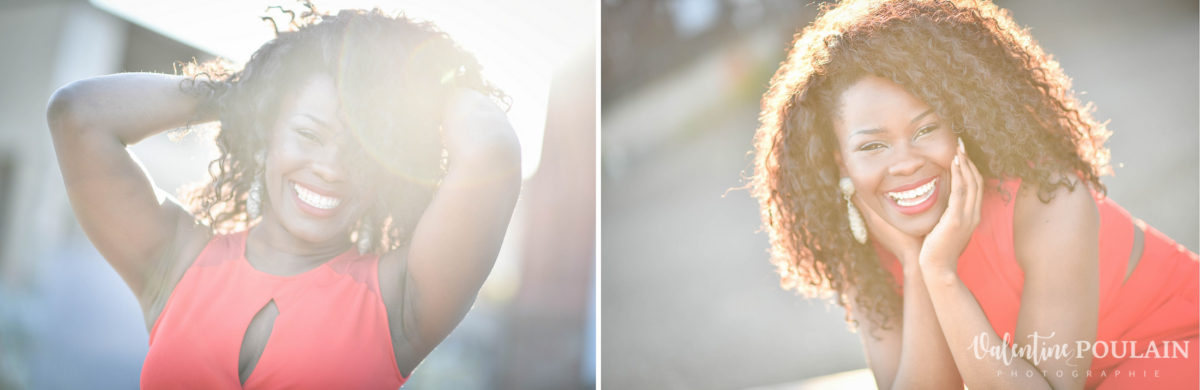 Shooting Sadio urbain soleil