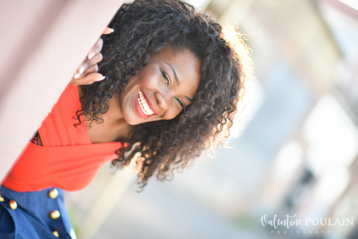 Shooting Sadio urbain street