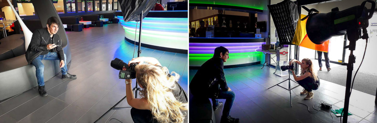 BTS agence communication - Valentine Poulain portrait