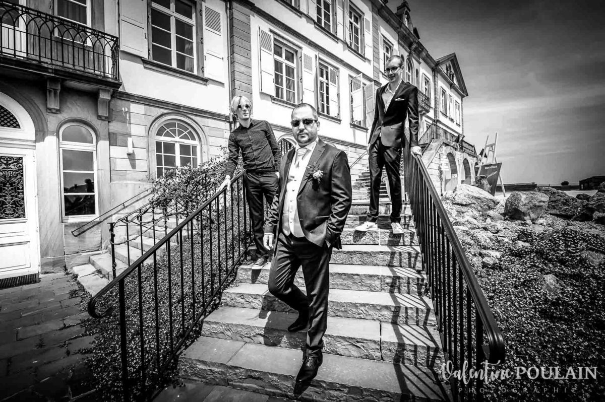 Mariage wedding planner boys