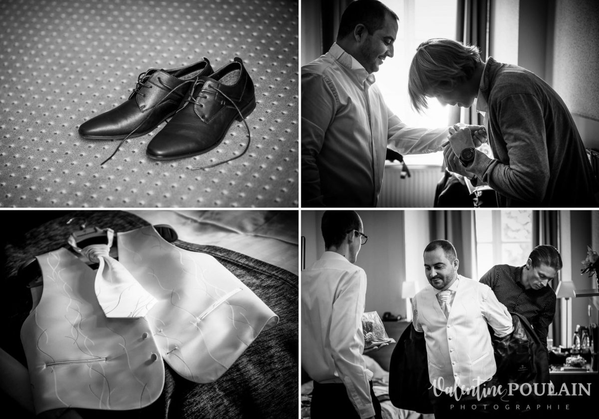 Mariage wedding planner détails
