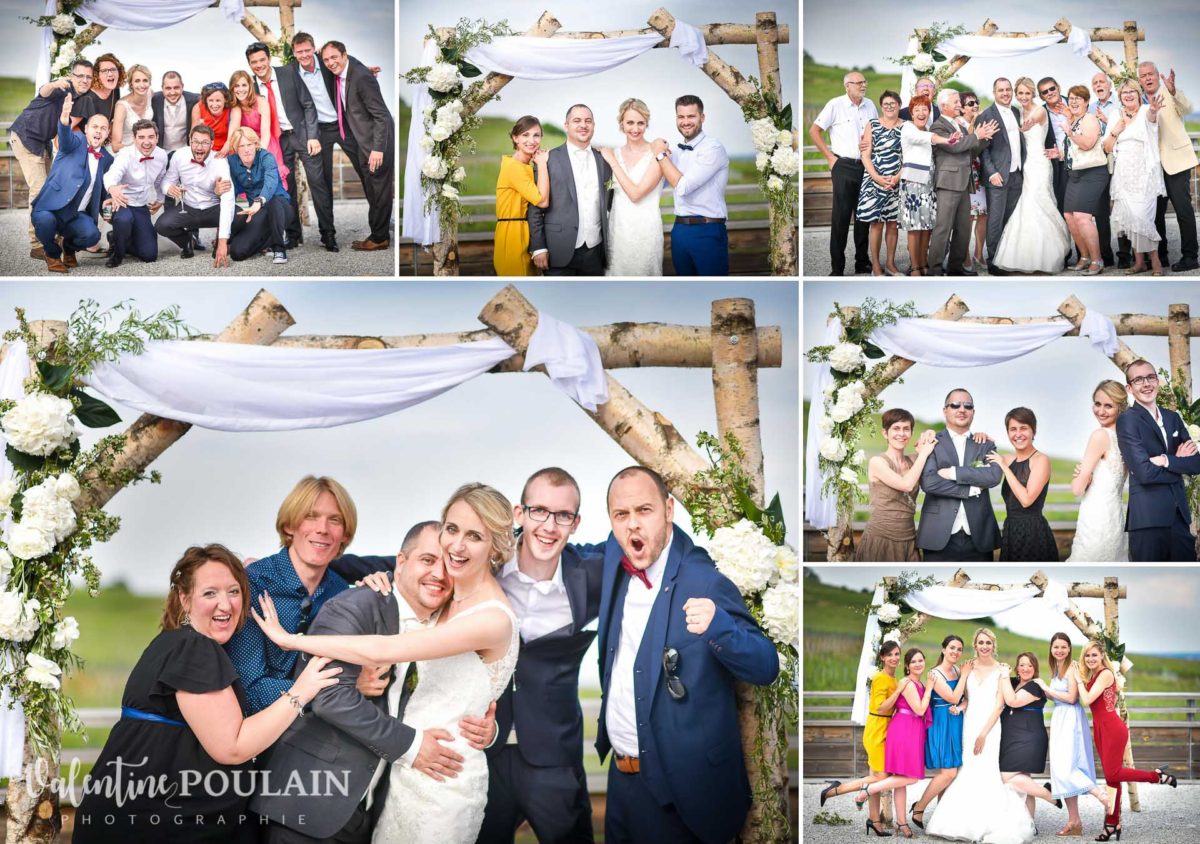 Mariage wedding planner - Valentine Poulain amis