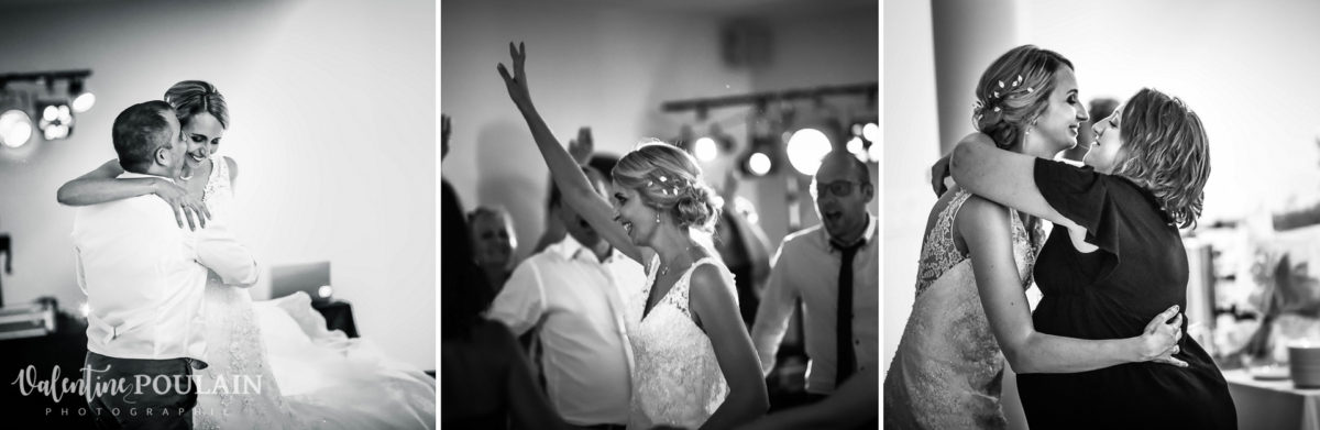 Mariage wedding planner - Valentine Poulain danse