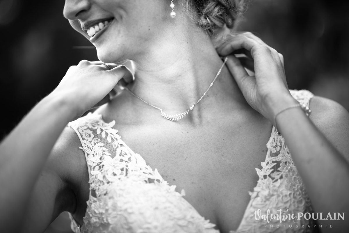 Mariage wedding planner - Valentine Poulain détail