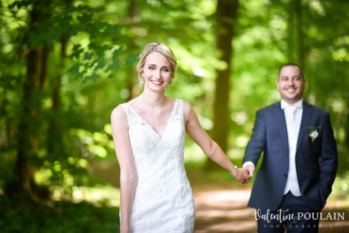 Mariage wedding planner - Valentine Poulain foret