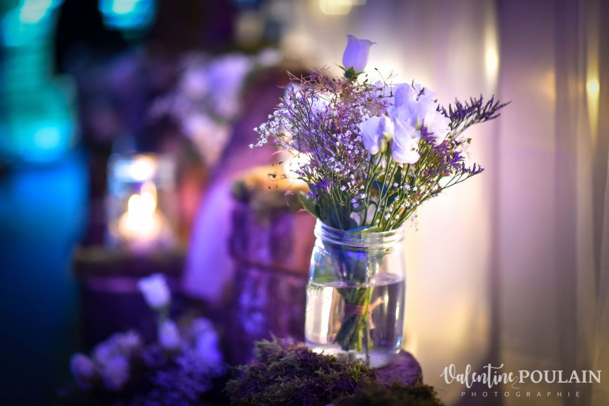 Mariage wedding planner - Valentine Poulain fleurs