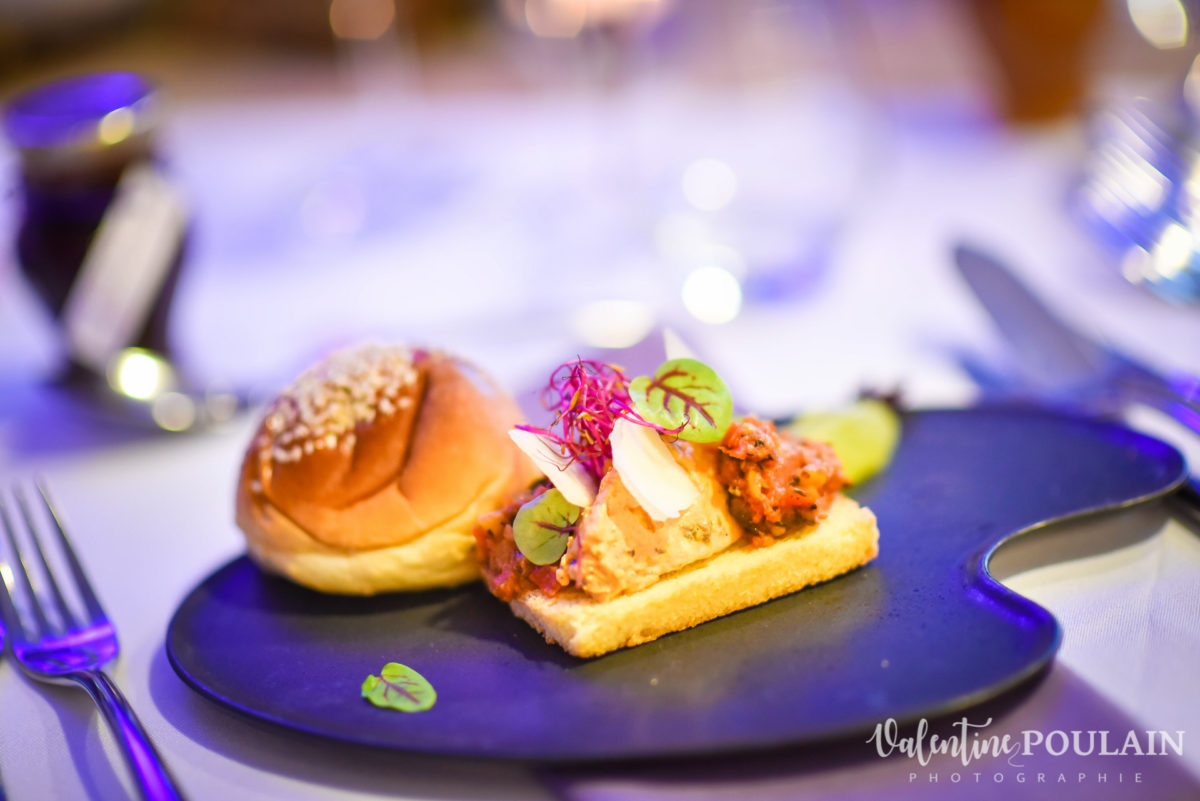 Mariage wedding planner - Valentine Poulain menu