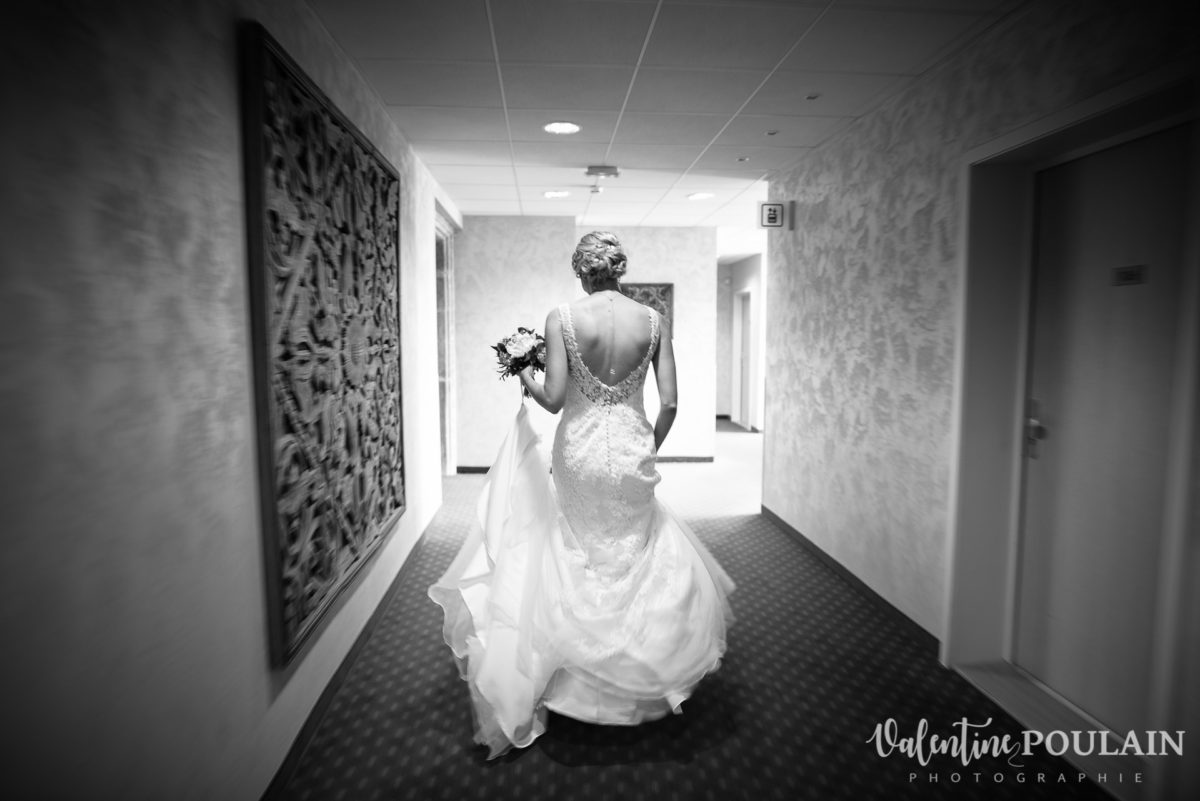 Mariage wedding planner - Valentine Poulain court