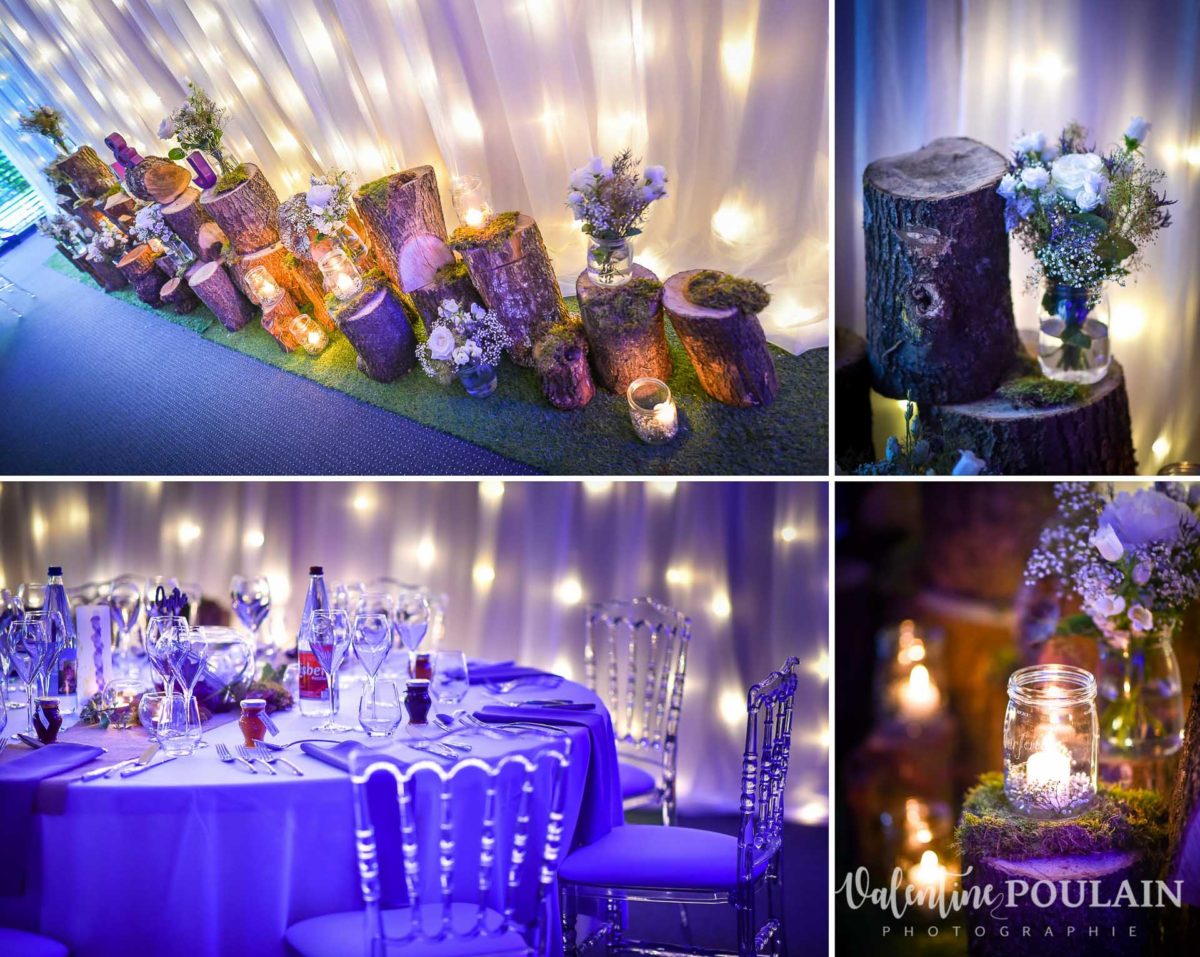 Mariage wedding planner - Valentine Poulain lumière