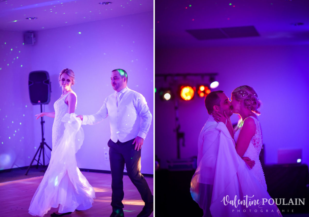 Mariage wedding planner - Valentine Poulain danse