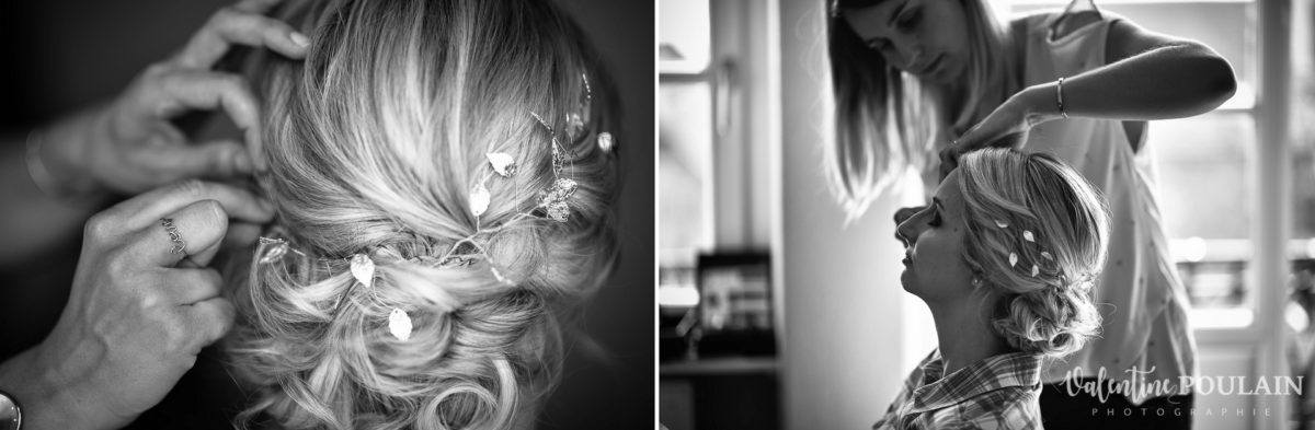 Mariage wedding planner - Valentine Poulain maquillage