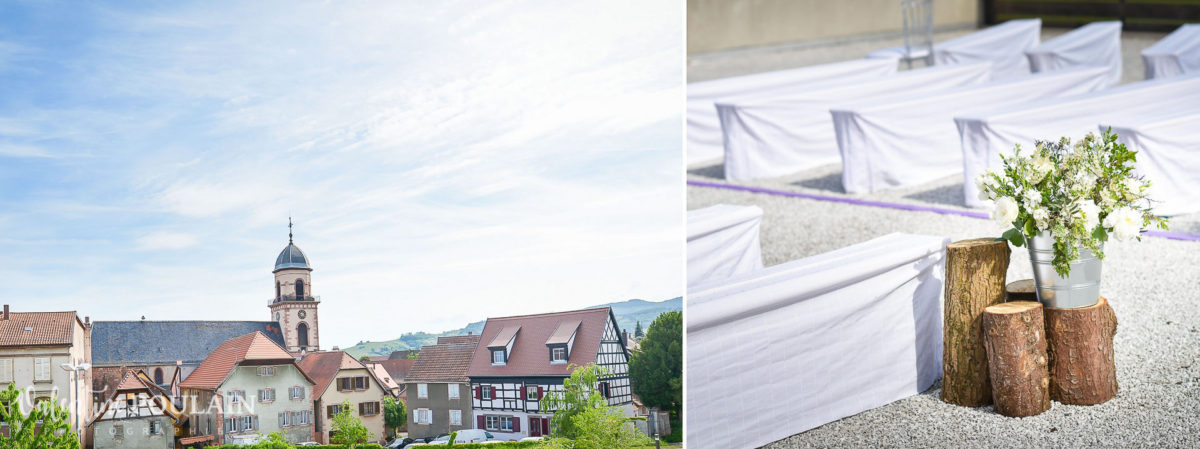 Mariage wedding planner - Valentine Poulain Vue