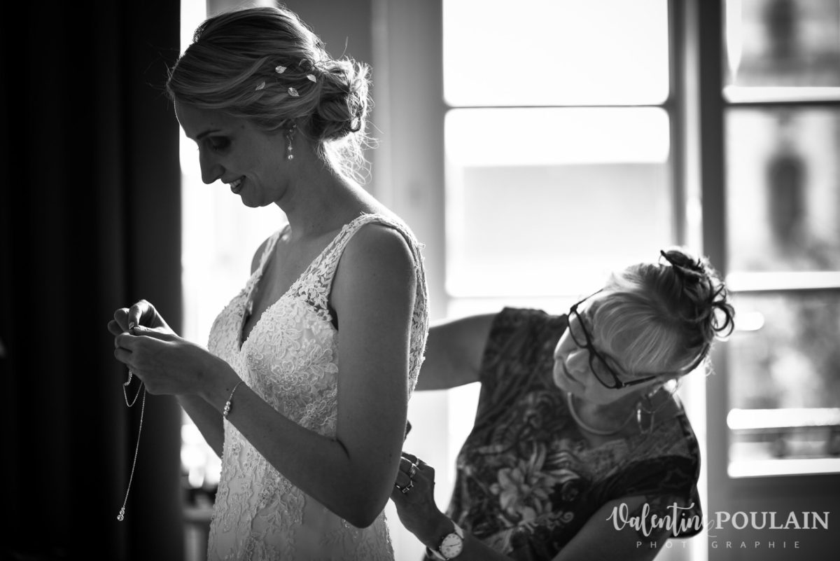 Mariage wedding planner - Valentine Poulain maman