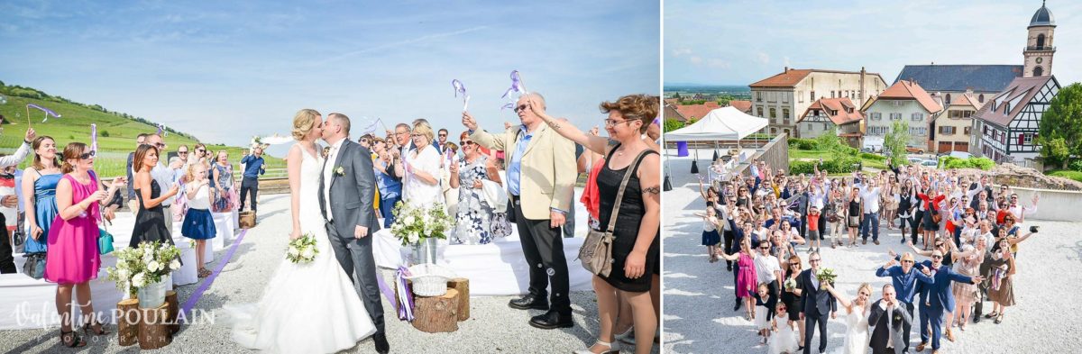 Mariage wedding planner - Valentine Poulain hait d'honneur